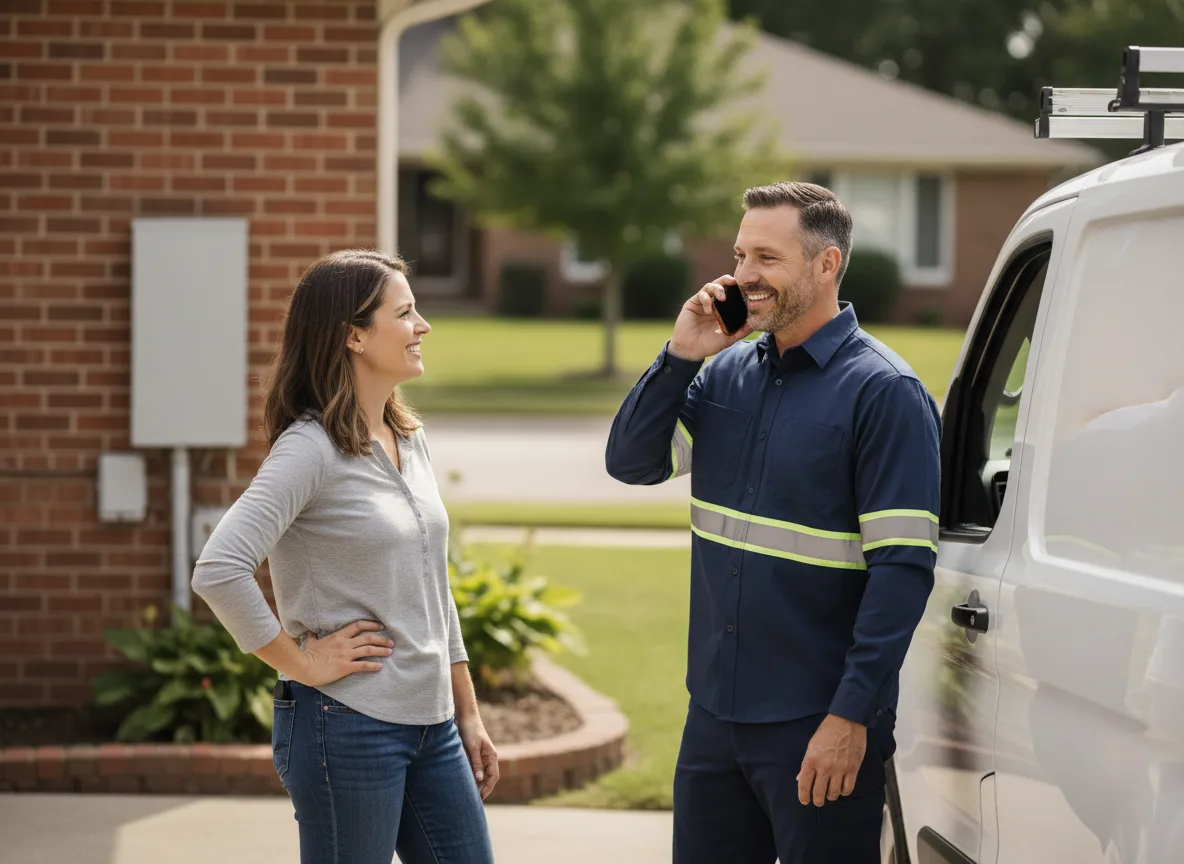 Electrical repair frequently asked questions in Blue Hill, NE